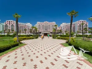 Prodej bytu 3+kk, Nesebar, Bulharsko, 80 m2