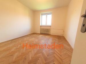 Pronájem bytu 3+1, Ostrava - Poruba, Komenského, 74 m2