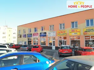 Pronájem obchodního prostoru, Chodov, Školní, 21 m2