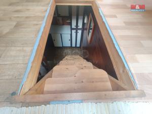 Prodej chaty, Lešany - Nová Ves, 38 m2
