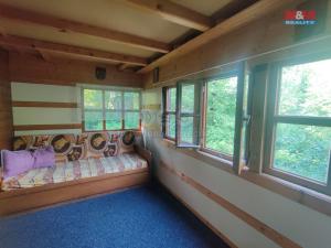 Prodej chaty, Lešany - Nová Ves, 38 m2
