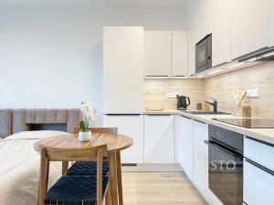 Prodej bytu 1+kk, Praha - Žižkov, Olgy Havlové, 33 m2
