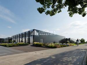 Pronájem obchodního prostoru, Říčany, U Sanitasu, 500 m2