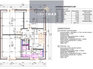 Prodej rodinného domu, Staříč, 160 m2