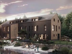 Prodej bytu 3+kk, Josefův Důl, 38 m2