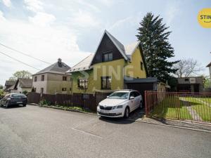 Prodej rodinného domu, Ostrava, Smrková, 279 m2