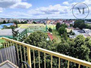 Pronájem bytu 2+kk, České Budějovice, Kubatova, 50 m2