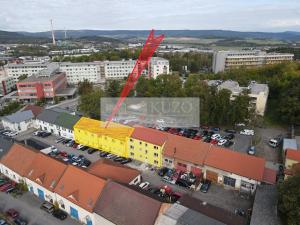 Pronájem bytu 2+kk, Příbram, Gen. R. Tesaříka, 44 m2