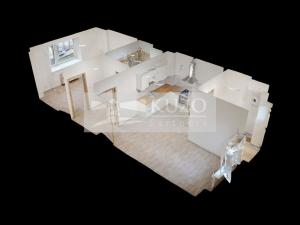 Pronájem bytu 2+kk, Příbram, Gen. R. Tesaříka, 44 m2