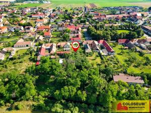 Prodej pozemku pro bydlení, Hrádek, 1206 m2