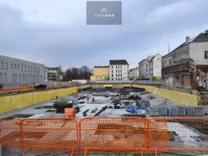 Prodej bytu 1+kk, Ostrava, Stodolní, 38 m2