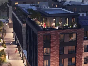 Prodej bytu 1+kk, Ostrava, Stodolní, 38 m2