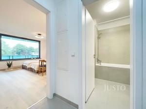 Prodej bytu 1+kk, Praha - Žižkov, Olgy Havlové, 33 m2