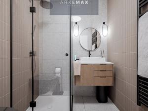 Prodej bytu 2+kk, Ostrava - Mariánské Hory, 53 m2