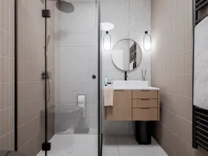 Prodej bytu 2+kk, Ostrava - Mariánské Hory, 37 m2