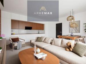 Prodej bytu 2+kk, Ostrava - Mariánské Hory, 47 m2