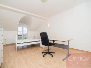 Pronájem bytu 4+1, Praha - Vinohrady, Italská, 205 m2