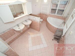 Pronájem bytu 4+1, Praha - Vinohrady, Italská, 205 m2