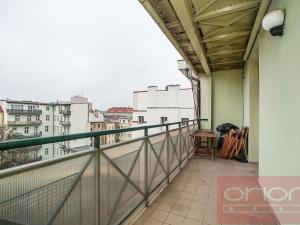 Pronájem bytu 4+1, Praha - Vinohrady, Italská, 205 m2