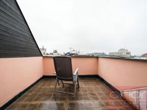 Pronájem bytu 4+1, Praha - Vinohrady, Italská, 205 m2
