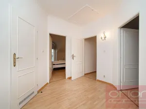Pronájem bytu 4+1, Praha - Vinohrady, Italská, 205 m2