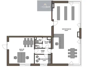 Prodej obchodního prostoru, Ostrava, Grmelova, 138 m2
