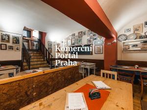 Pronájem restaurace, Praha - Nové Město, Ječná, 106 m2