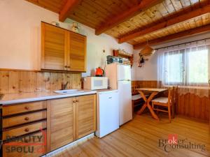 Prodej chaty, Břasy - Darová, 72 m2