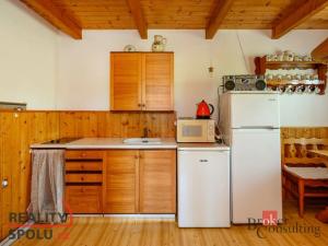 Prodej chaty, Břasy - Darová, 72 m2