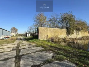 Prodej komerčního pozemku, Hladké Životice, 3073 m2