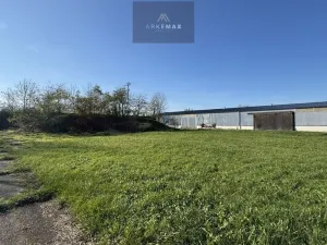 Prodej komerčního pozemku, Hladké Životice, 3073 m2