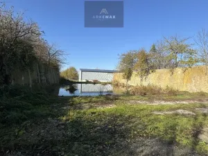 Prodej komerčního pozemku, Hladké Životice, 3073 m2