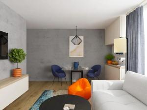 Prodej bytu 2+kk, Brno, Mikulovská, 40 m2
