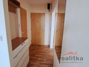 Pronájem bytu 1+1, Opava - Kateřinky, Holasická, 36 m2