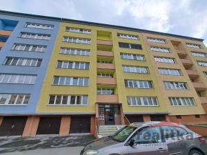 Pronájem bytu 1+1, Opava - Kateřinky, Holasická, 36 m2