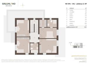 Prodej vily, Praha - Březiněves, Vraní, 242 m2