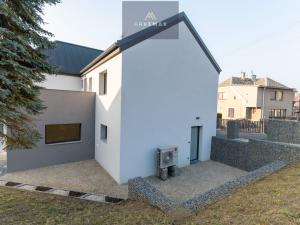 Prodej rodinného domu, Chuchelná, Petra Bezruče, 236 m2