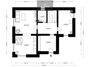 Prodej rodinného domu, Chuchelná, Petra Bezruče, 236 m2