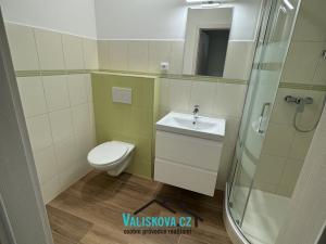 Pronájem bytu 1+kk, Kroměříž, Vodní, 49 m2