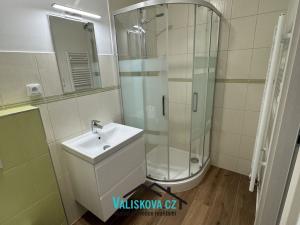 Pronájem bytu 1+kk, Kroměříž, Vodní, 49 m2