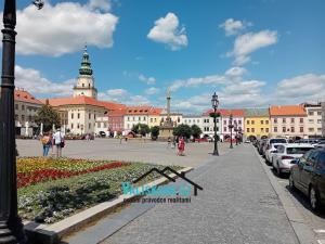 Pronájem bytu 1+kk, Kroměříž, Vodní, 49 m2