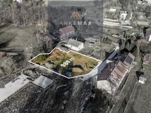 Prodej pozemku pro bydlení, Jistebník, 989 m2
