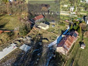 Prodej pozemku pro bydlení, Jistebník, 989 m2