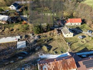 Prodej pozemku pro bydlení, Jistebník, 989 m2