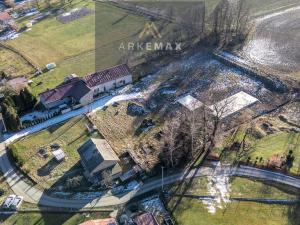Prodej pozemku pro bydlení, Jistebník, 989 m2