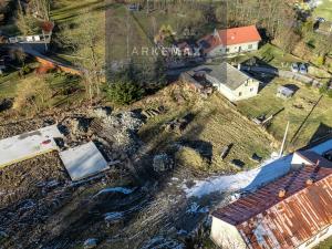 Prodej pozemku pro bydlení, Jistebník, 989 m2