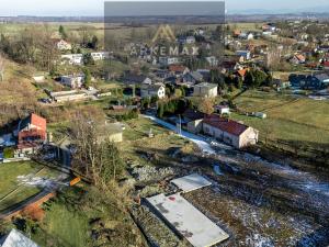 Prodej pozemku pro bydlení, Jistebník, 989 m2