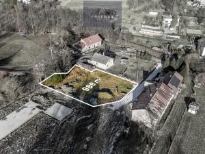 Prodej pozemku pro bydlení, Jistebník, 989 m2