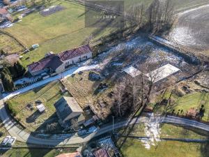 Prodej pozemku pro bydlení, Jistebník, 989 m2