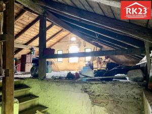 Prodej rodinného domu, Nová Ves - Louka, 350 m2